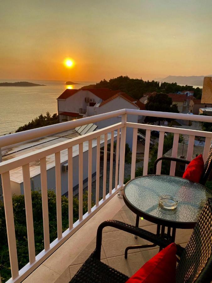 Apartments Lea Cavtat Kültér fotó