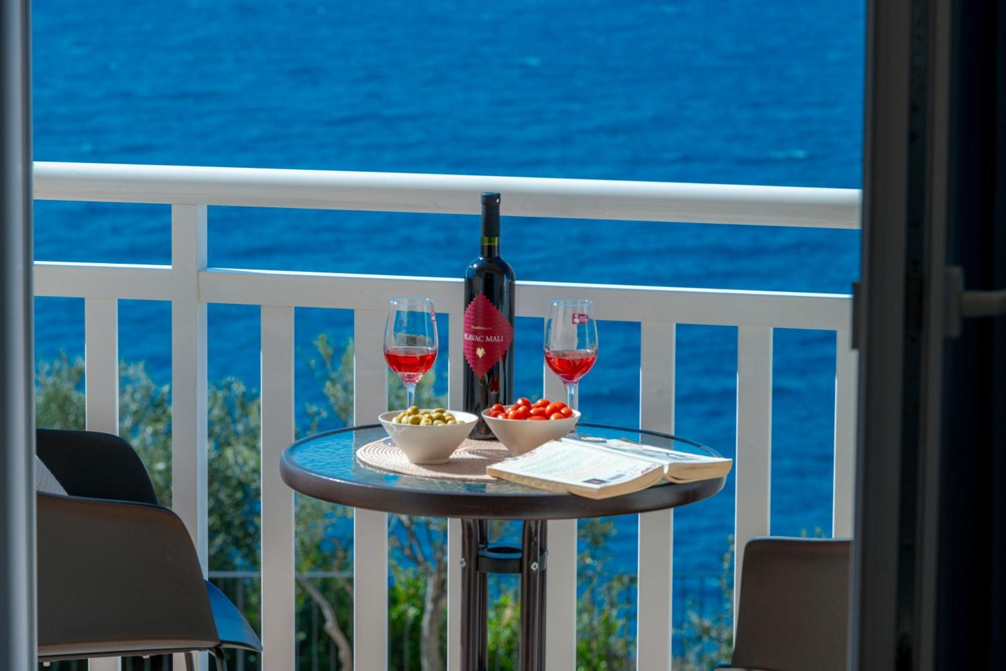 Apartments Lea Cavtat Kültér fotó