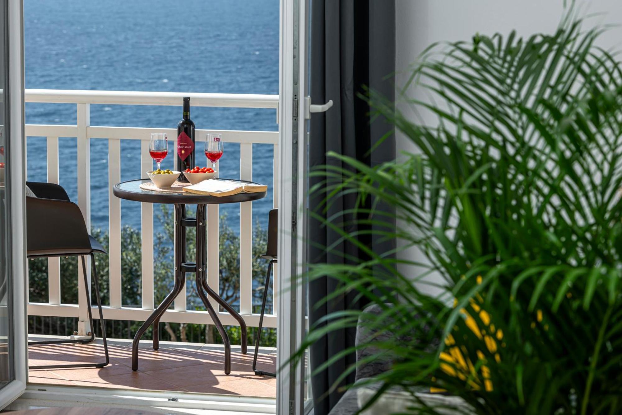 Apartments Lea Cavtat Kültér fotó