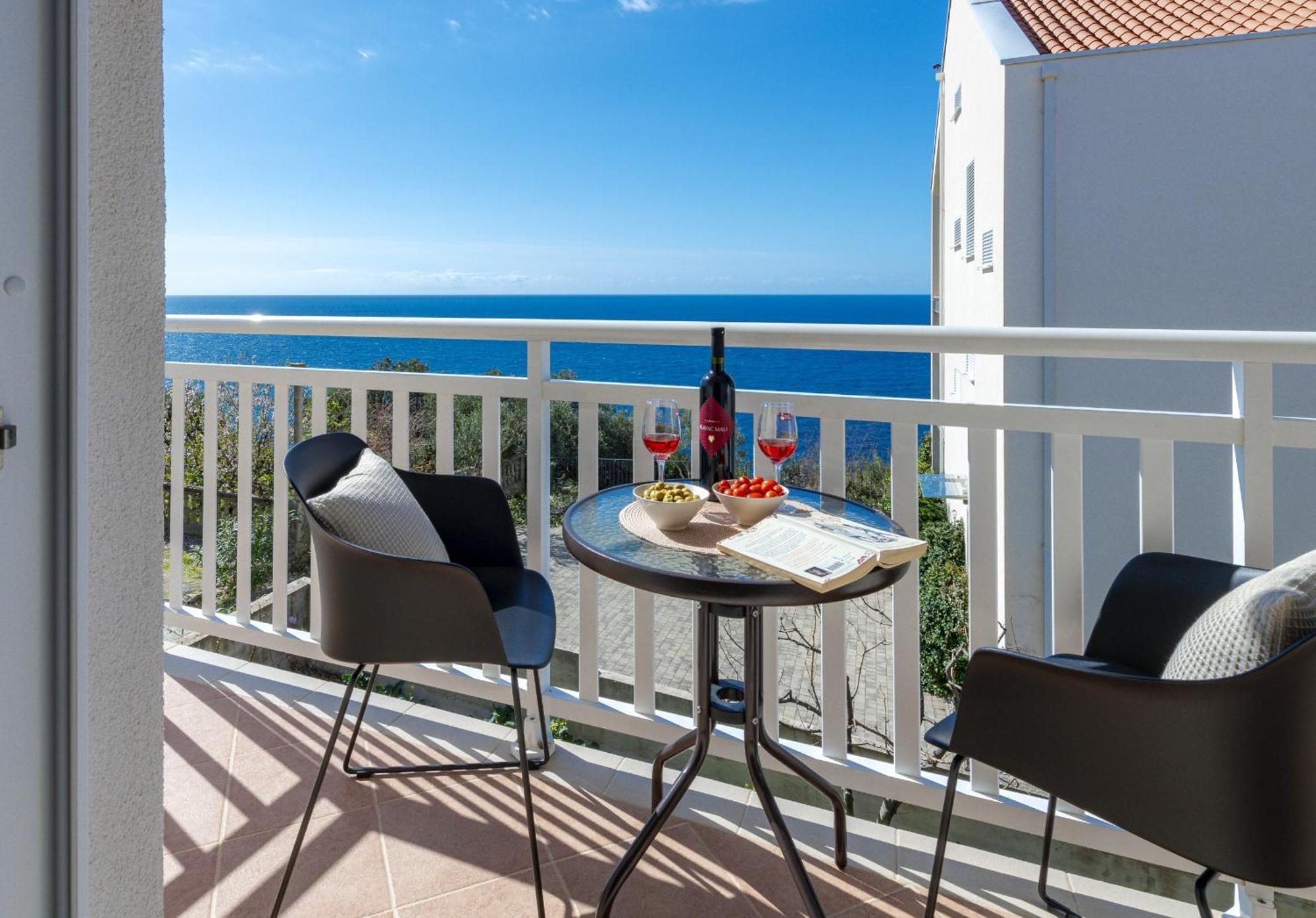 Apartments Lea Cavtat Kültér fotó
