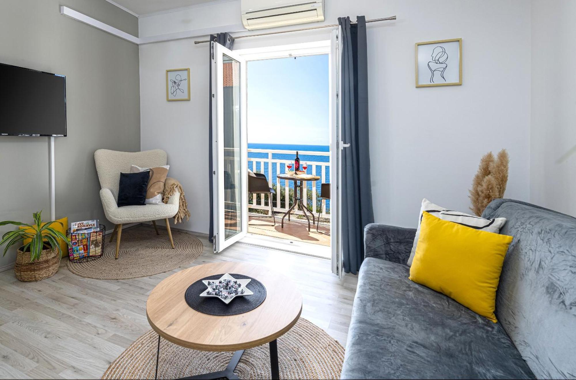 Apartments Lea Cavtat Kültér fotó