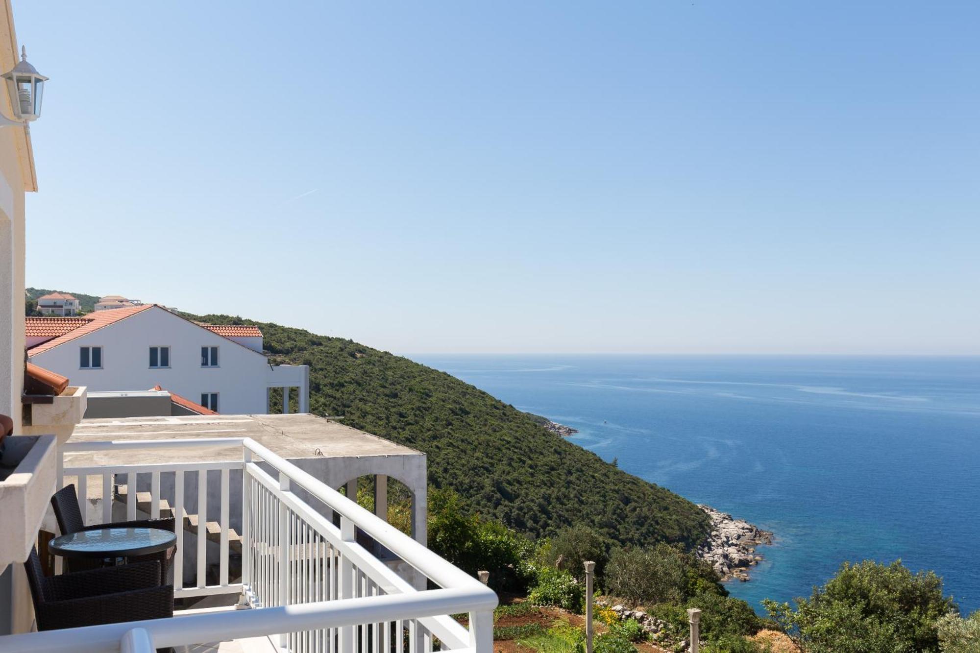 Apartments Lea Cavtat Kültér fotó
