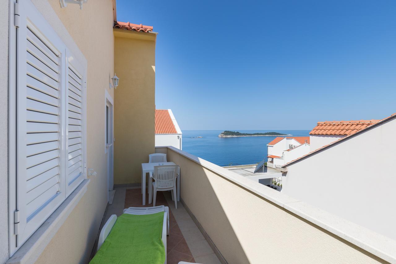 Apartments Lea Cavtat Kültér fotó