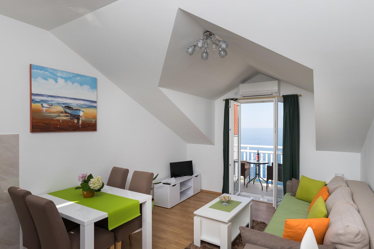 Apartments Lea Cavtat Kültér fotó